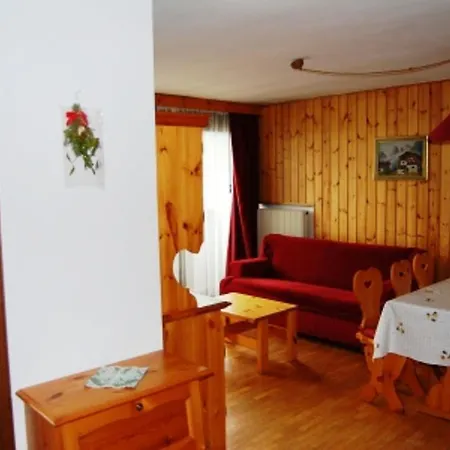 Apartment Campiglio Trilocale Cima Tosa Madonna di Campiglio